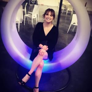 Meet your Posher, Suzie